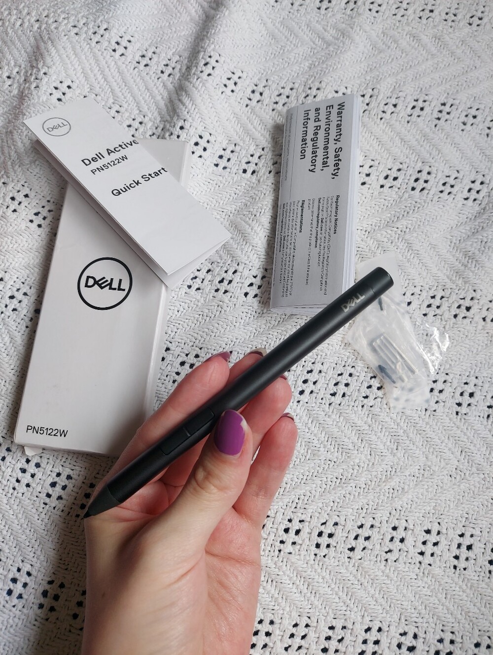Dell Pro Plus Active Pen Model PN5122W